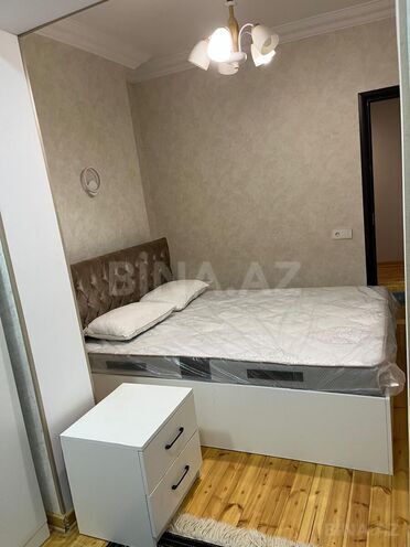 Satılır 2 otaqlı köhnə tikili 45 m², Yeni Yasamal q., photo 4 from 10