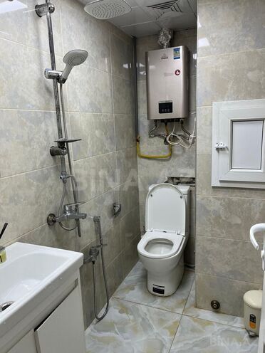 Satılır 2 otaqlı köhnə tikili 45 m², Yeni Yasamal q., photo 8 from 10