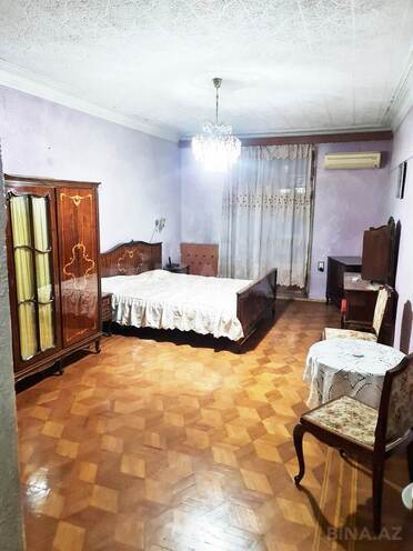 İcarəyə verilir 4 otaqlı köhnə tikili 120 m², 28 May m., photo 5 from 14