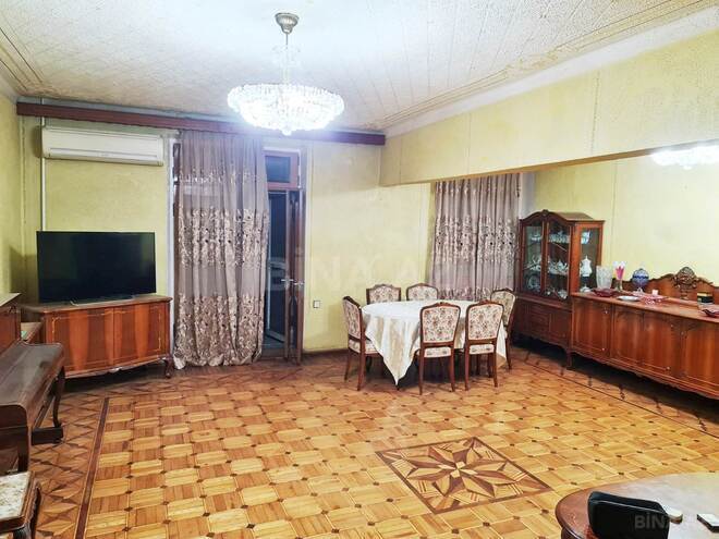 İcarəyə verilir 4 otaqlı köhnə tikili 120 m², 28 May m., photo 6 from 14