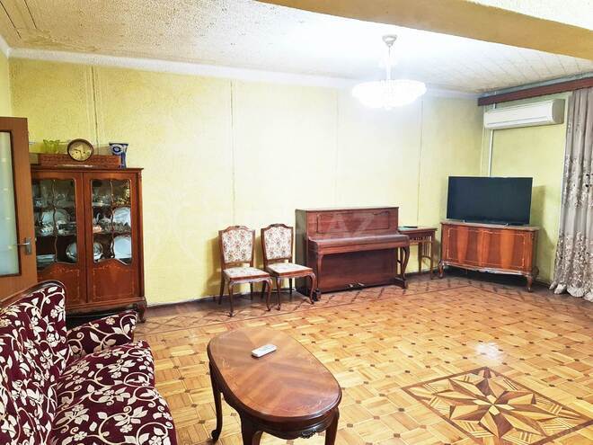 İcarəyə verilir 4 otaqlı köhnə tikili 120 m², 28 May m., photo 3 from 14