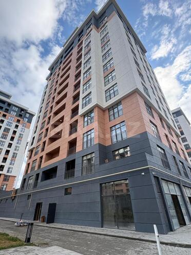 Satılır 2 otaqlı yeni tikili 58 m², photo 3 from 13