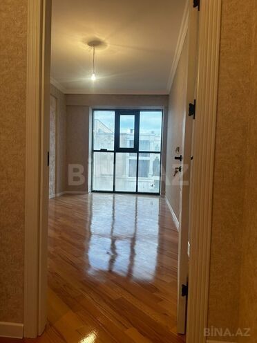 Satılır 3 otaqlı yeni tikili 88 m², Qara Qarayev m., photo 1 from 13