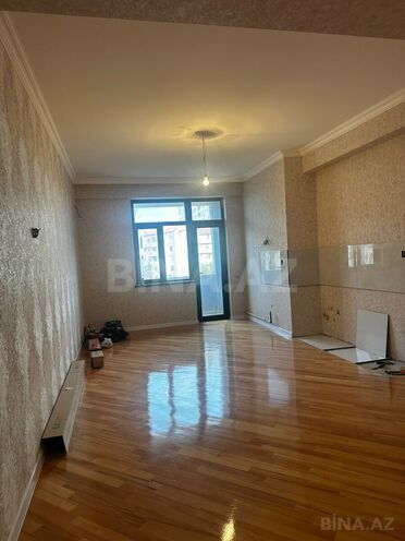 Satılır 3 otaqlı yeni tikili 88 m², Qara Qarayev m., photo 3 from 13