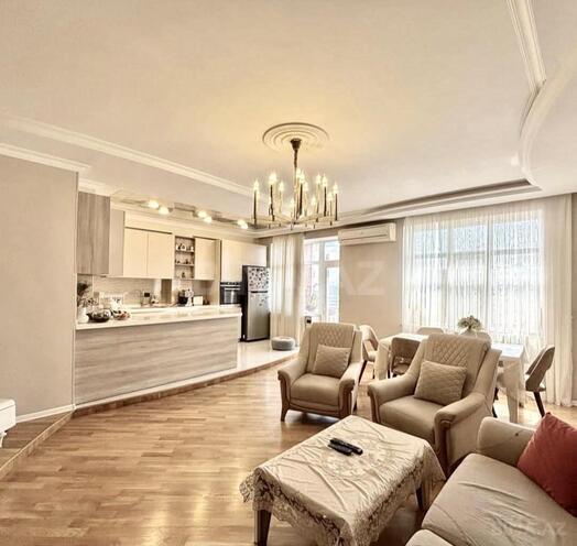 Продаётся 3-комн. новостройка 120 м², м. Гянджлик, photo 3 from 12