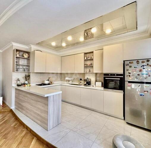 Продаётся 3-комн. новостройка 120 м², м. Гянджлик, photo 4 from 12