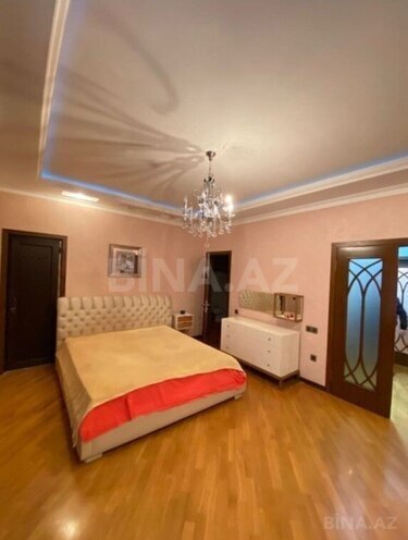 Сдаётся 3-комн. новостройка 160 м², м. Элмляр Академиясы, photo 8 from 27