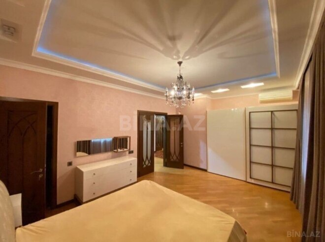 Сдаётся 3-комн. новостройка 160 м², м. Элмляр Академиясы, photo 9 from 27