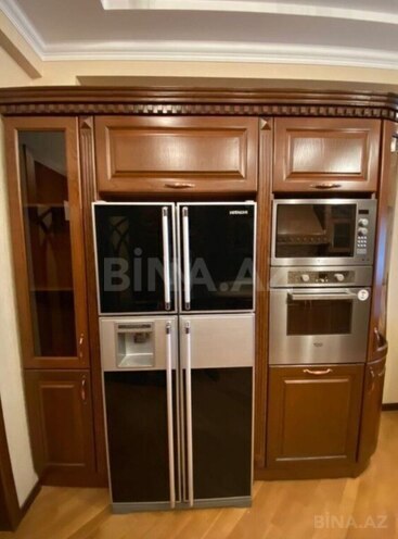 Сдаётся 3-комн. новостройка 160 м², м. Элмляр Академиясы, photo 16 from 27
