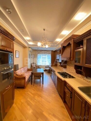 Сдаётся 3-комн. новостройка 160 м², м. Элмляр Академиясы, photo 14 from 27