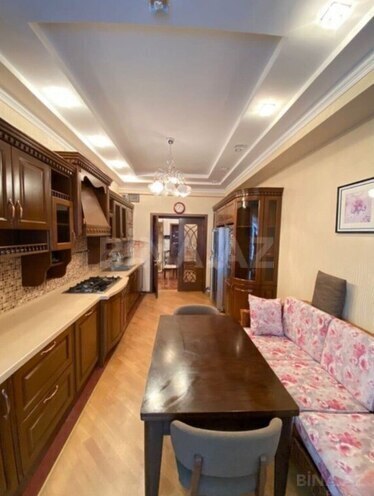 Сдаётся 3-комн. новостройка 160 м², м. Элмляр Академиясы, photo 15 from 27