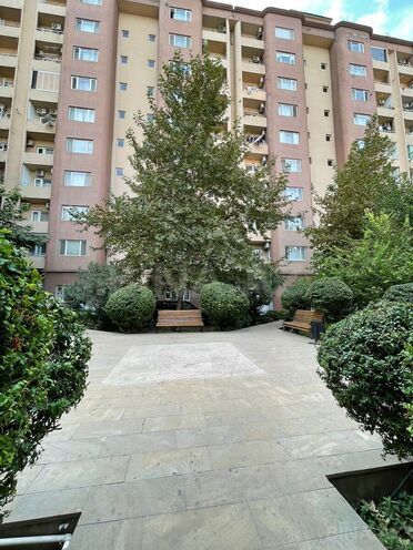 Сдаётся 3-комн. новостройка 160 м², м. Элмляр Академиясы, photo 3 from 27