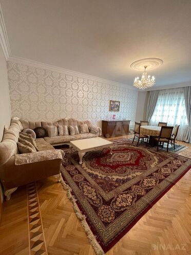 Сдаётся 3-комн. новостройка 160 м², м. Элмляр Академиясы, photo 5 from 27