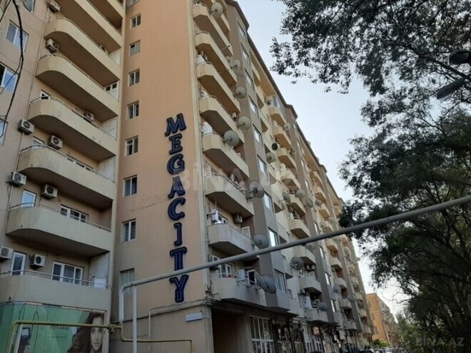 Сдаётся 3-комн. новостройка 160 м², м. Элмляр Академиясы, photo 1 from 27