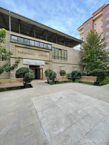 Сдаётся 3-комн. новостройка 160 м², м. Элмляр Академиясы, photo 4 from 27