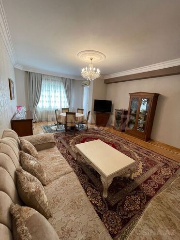 Сдаётся 3-комн. новостройка 160 м², м. Элмляр Академиясы, photo 6 from 27