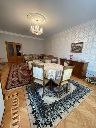 Сдаётся 3-комн. новостройка 160 м², м. Элмляр Академиясы, photo 7 from 27