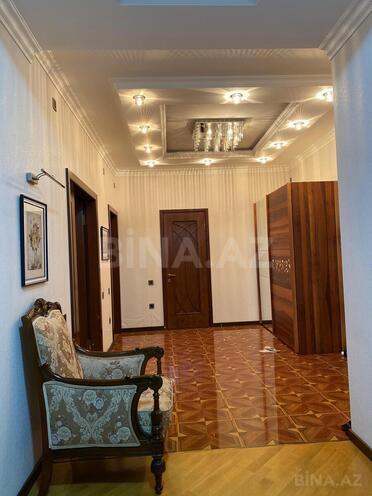 Сдаётся 3-комн. новостройка 160 м², м. Элмляр Академиясы, photo 24 from 27