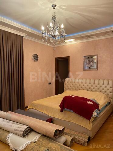 Сдаётся 3-комн. новостройка 160 м², м. Элмляр Академиясы, photo 10 from 27