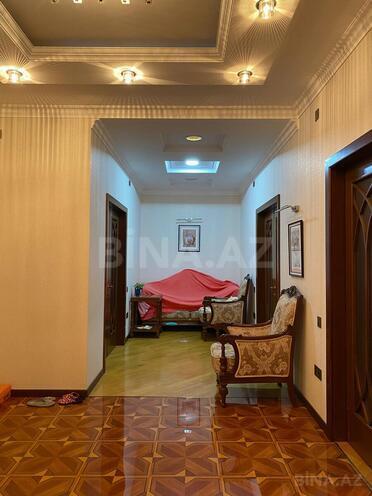 Сдаётся 3-комн. новостройка 160 м², м. Элмляр Академиясы, photo 25 from 27
