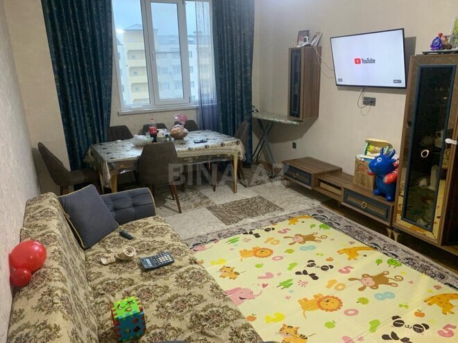 Продаётся 2-комн. новостройка 62 м², Абшеронcкий  р., photo 6 from 14