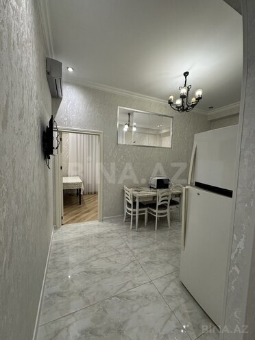 İcarəyə verilir 2 otaqlı yeni tikili 56 m², 8 Noyabr m., photo 9 from 10