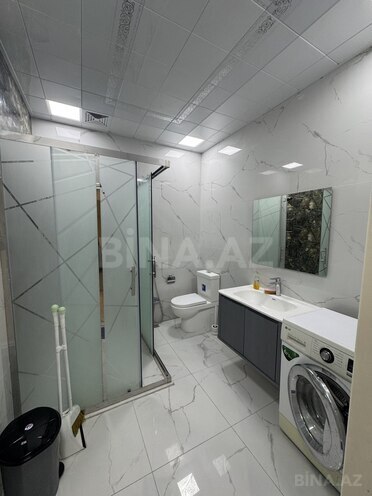 İcarəyə verilir 2 otaqlı yeni tikili 56 m², 8 Noyabr m., photo 7 from 10
