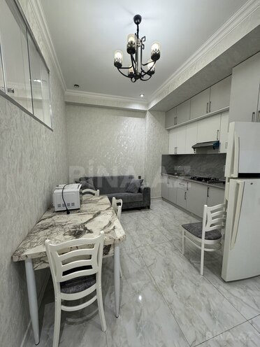 İcarəyə verilir 2 otaqlı yeni tikili 56 m², 8 Noyabr m., photo 6 from 10