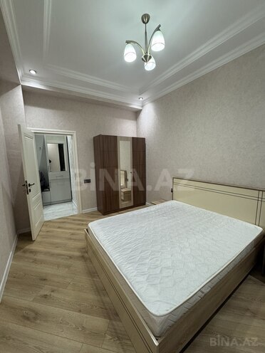 İcarəyə verilir 2 otaqlı yeni tikili 56 m², 8 Noyabr m., photo 5 from 10