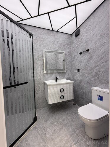 Satılır 3 otaqlı yeni tikili 82 m², Həzi Aslanov m., photo 12 from 14