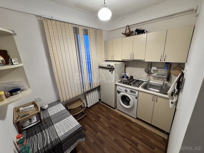 Продаётся 1-комн. вторичка 35 м², м. Иншаатчылар, photo 8 from 16