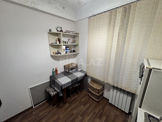 Продаётся 1-комн. вторичка 35 м², м. Иншаатчылар, photo 10 from 16