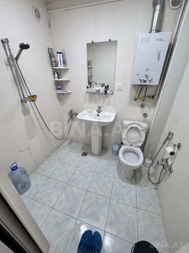 Продаётся 1-комн. вторичка 35 м², м. Иншаатчылар, photo 14 from 16