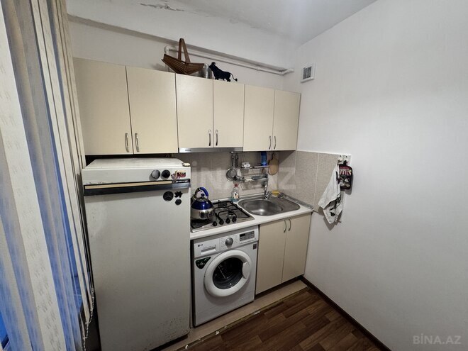 Продаётся 1-комн. вторичка 35 м², м. Иншаатчылар, photo 9 from 16