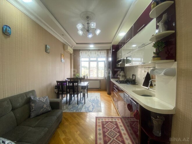 Продаётся 3-комн. новостройка 147 м², м. Ази Асланов, photo 3 from 12