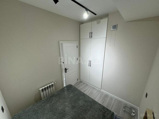 İcarəyə verilir 2 otaqlı yeni tikili 60 m², 8 Noyabr m., photo 11 from 12
