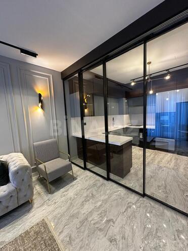 İcarəyə verilir 3 otaqlı yeni tikili 110 m², Ağ şəhər q., photo 6 from 32