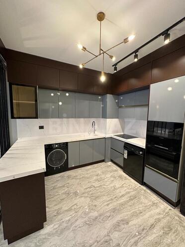 İcarəyə verilir 3 otaqlı yeni tikili 110 m², Ağ şəhər q., photo 8 from 32