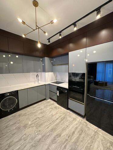 İcarəyə verilir 3 otaqlı yeni tikili 110 m², Ağ şəhər q., photo 9 from 32