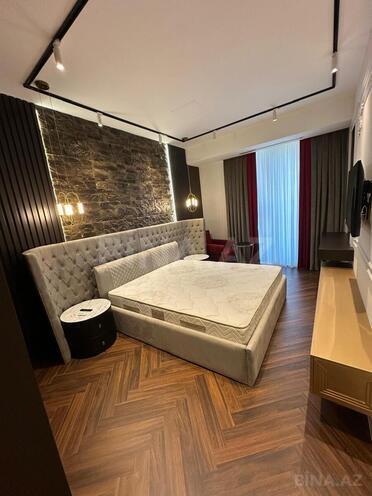 İcarəyə verilir 3 otaqlı yeni tikili 110 m², Ağ şəhər q., photo 18 from 32