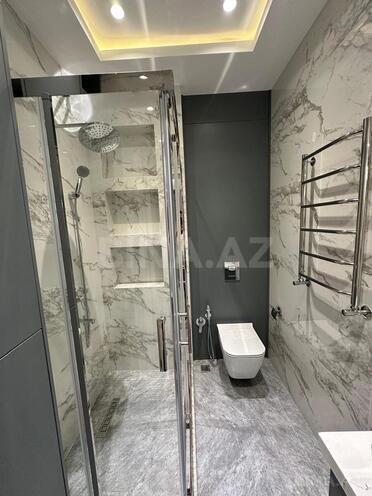 İcarəyə verilir 3 otaqlı yeni tikili 110 m², Ağ şəhər q., photo 23 from 32