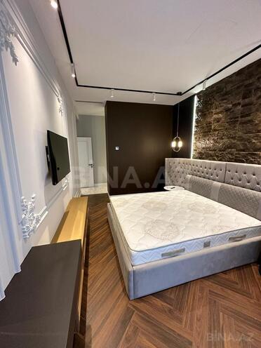 İcarəyə verilir 3 otaqlı yeni tikili 110 m², Ağ şəhər q., photo 17 from 32