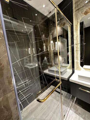 İcarəyə verilir 3 otaqlı yeni tikili 110 m², Ağ şəhər q., photo 27 from 32