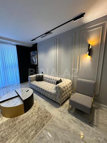 İcarəyə verilir 3 otaqlı yeni tikili 110 m², Ağ şəhər q., photo 5 from 32