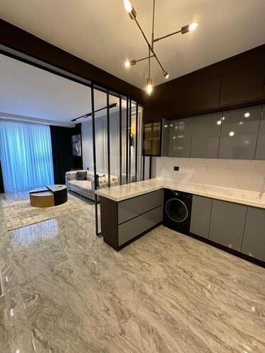 İcarəyə verilir 3 otaqlı yeni tikili 110 m², Ağ şəhər q., photo 7 from 32