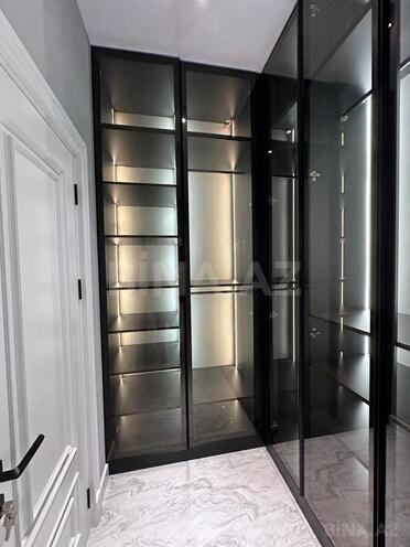 İcarəyə verilir 3 otaqlı yeni tikili 110 m², Ağ şəhər q., photo 21 from 32