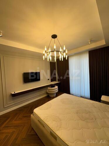 İcarəyə verilir 3 otaqlı yeni tikili 110 m², Ağ şəhər q., photo 13 from 32