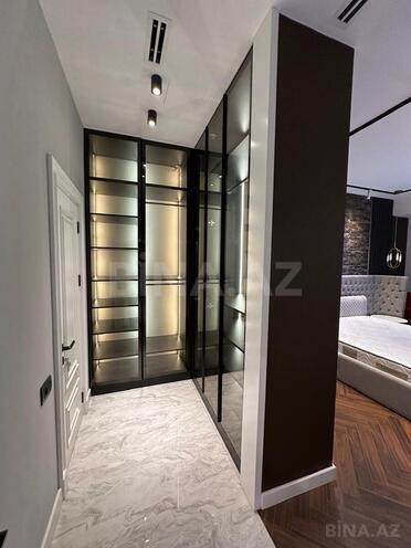 İcarəyə verilir 3 otaqlı yeni tikili 110 m², Ağ şəhər q., photo 20 from 32