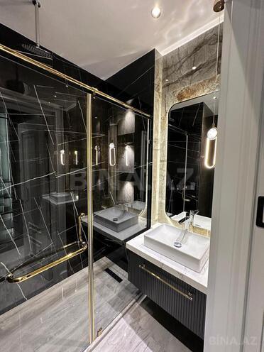 İcarəyə verilir 3 otaqlı yeni tikili 110 m², Ağ şəhər q., photo 26 from 32
