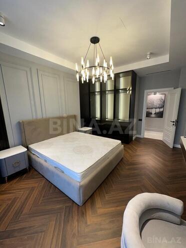 İcarəyə verilir 3 otaqlı yeni tikili 110 m², Ağ şəhər q., photo 14 from 32